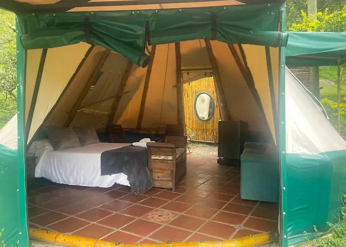 Glamping El Establo