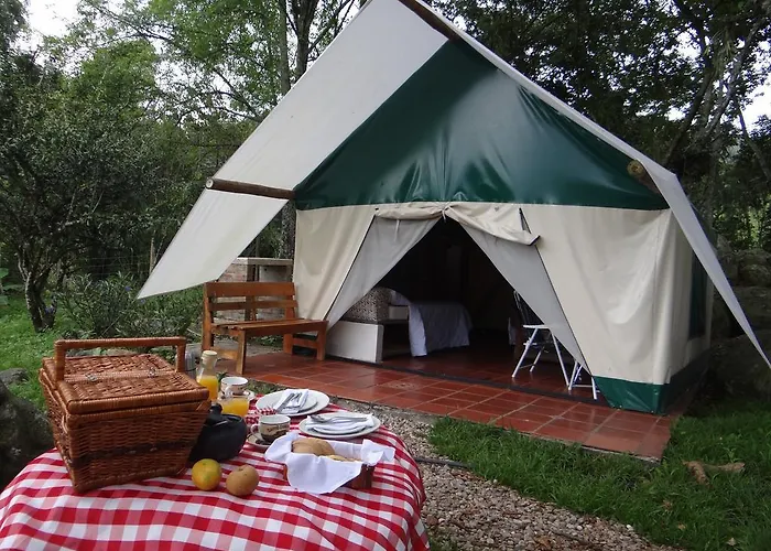 Glamping El Establo