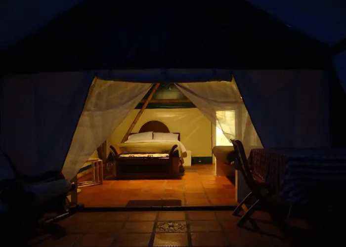 Glamping El Establo