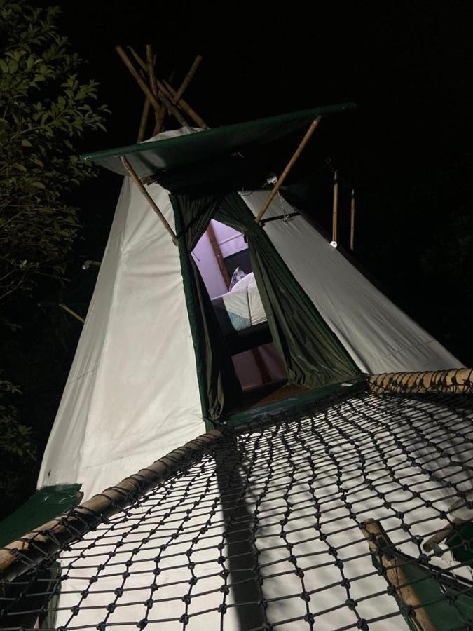 Glamping El Establo Camping San Francisco (Cundinamarca)