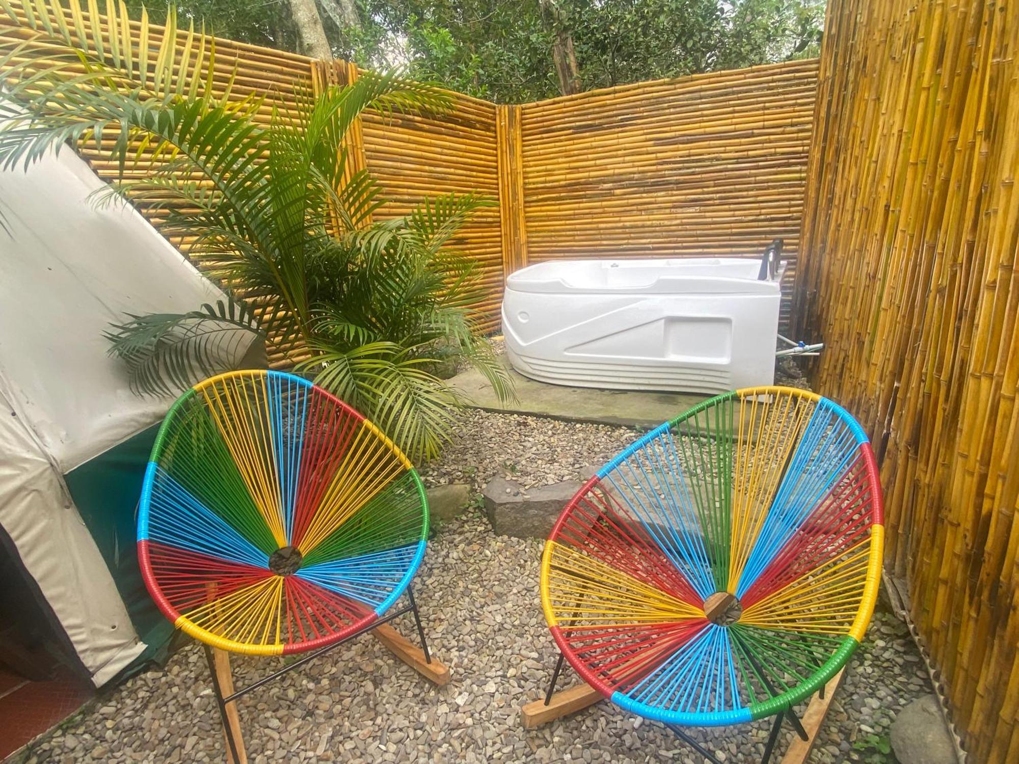 Camping Glamping El Establo San Francisco (Cundinamarca)