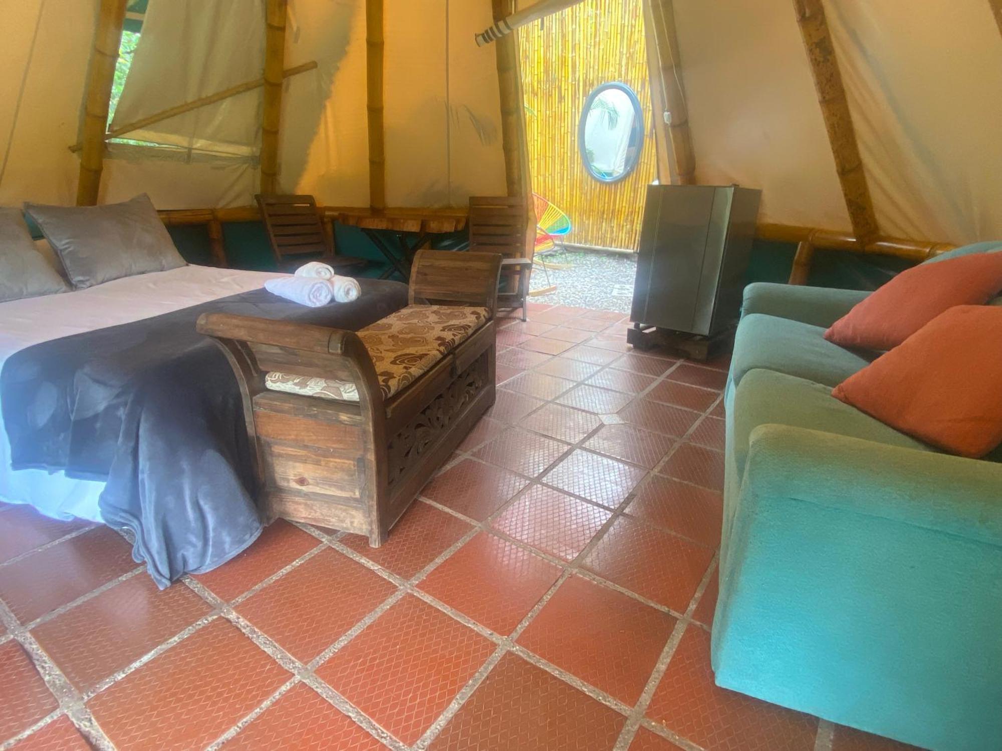 Glamping El Establo Camping 2*