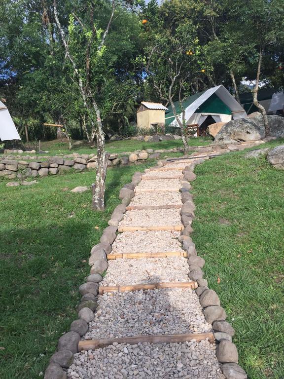 Glamping El Establo Camping 2*