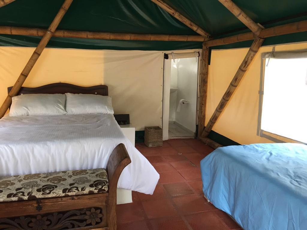 Camping Glamping El Establo