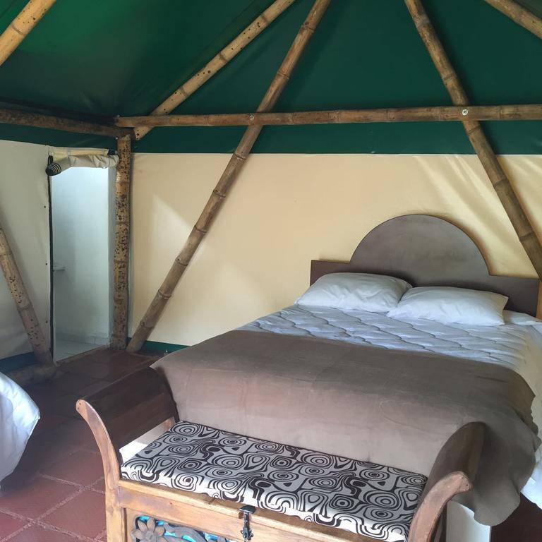 Glamping El Establo Camping San Francisco (Cundinamarca)