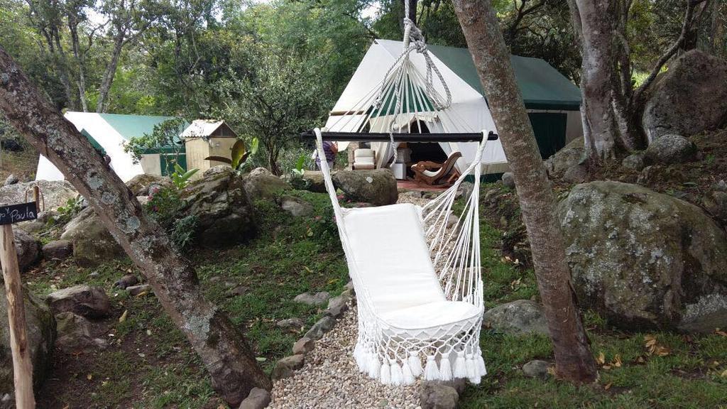 Glamping El Establo Camping