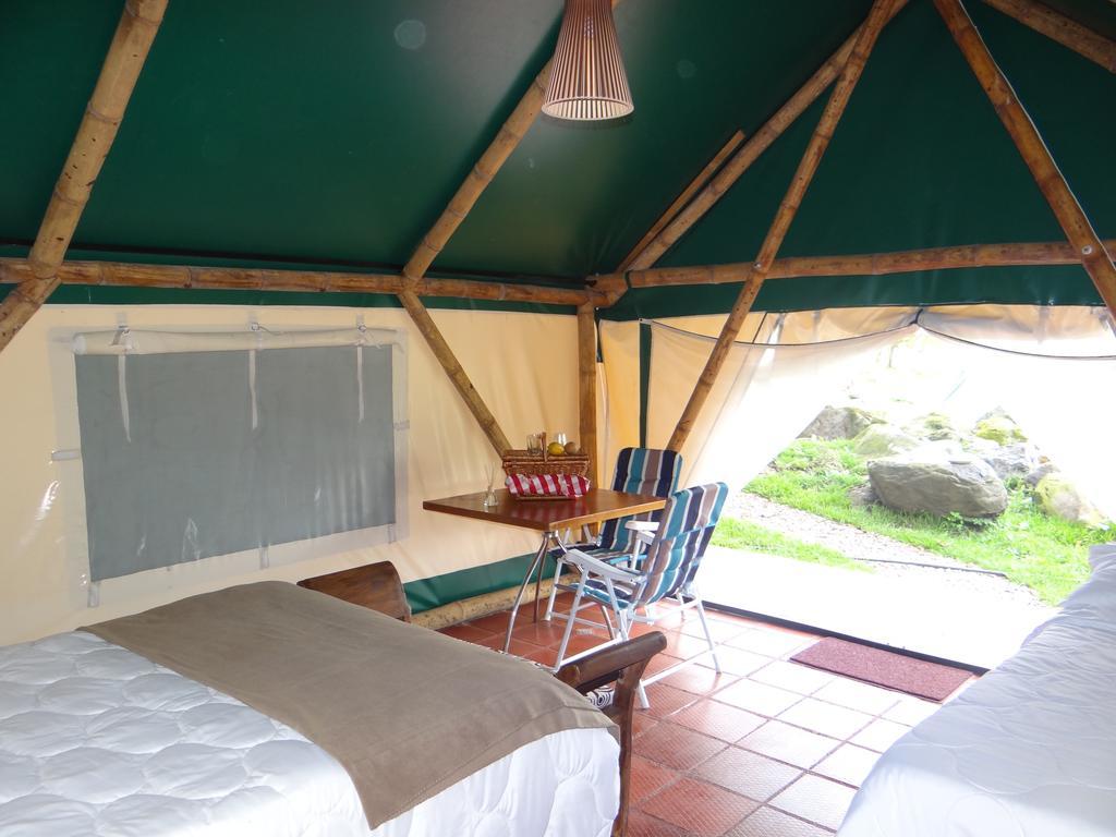 Glamping El Establo 2*