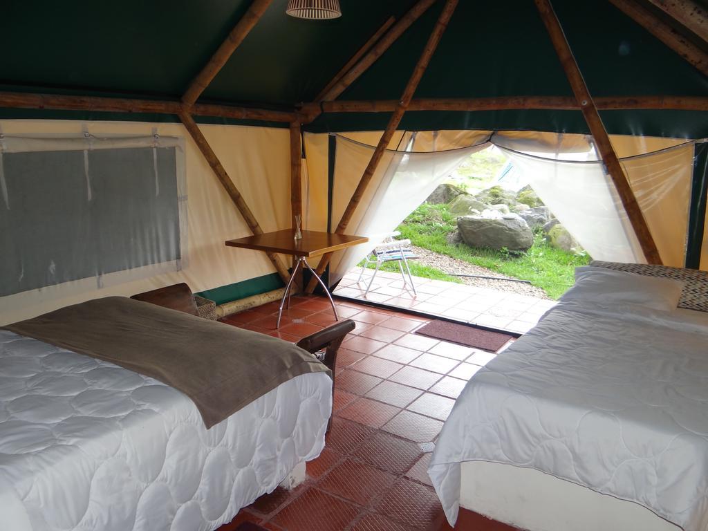 Camping Glamping El Establo San Francisco (Cundinamarca)