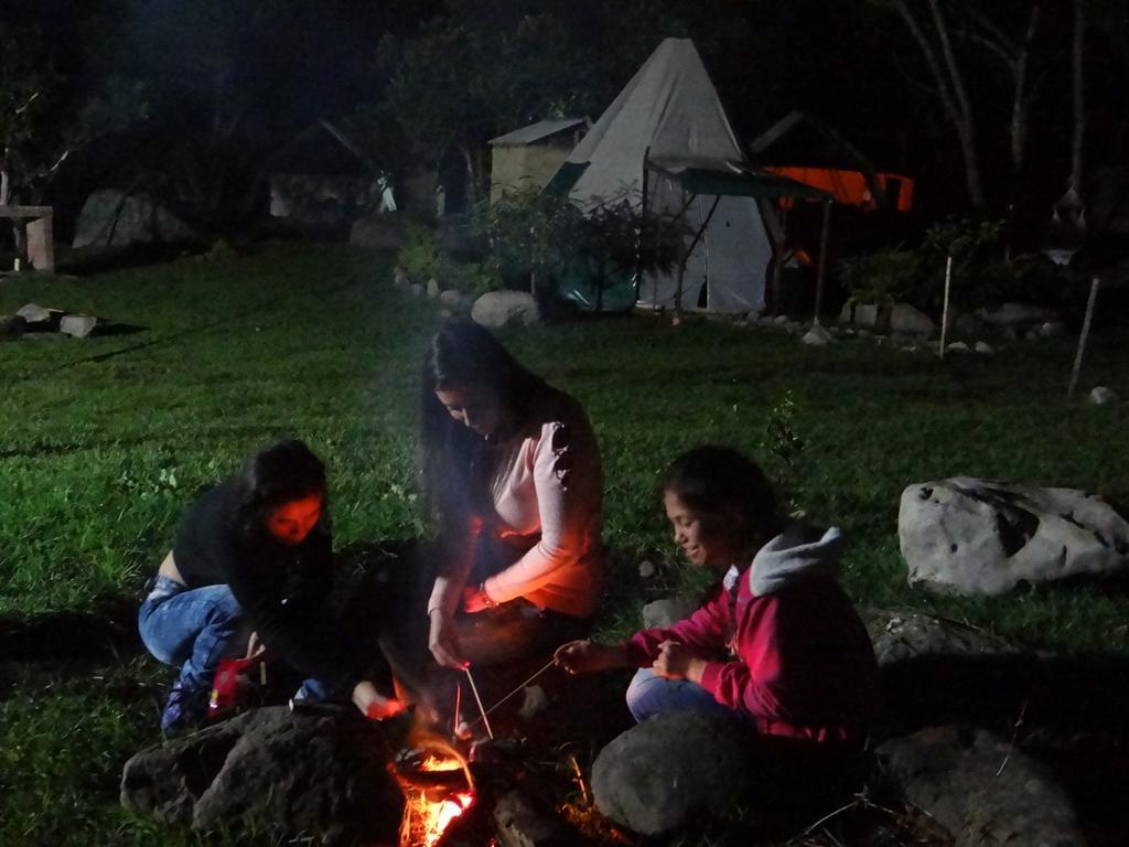 Glamping El Establo 2*